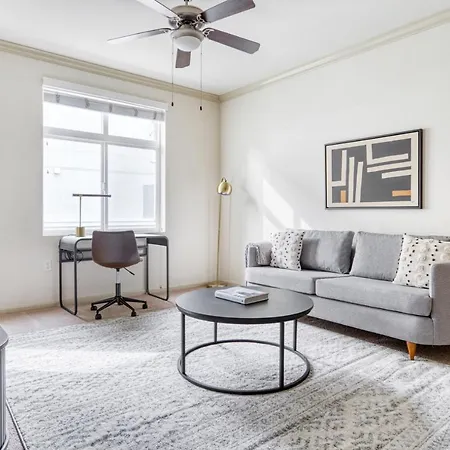 San Jose 1Br W Gym Wd Nr Samsung Cisco Sfo-744 Apartamento